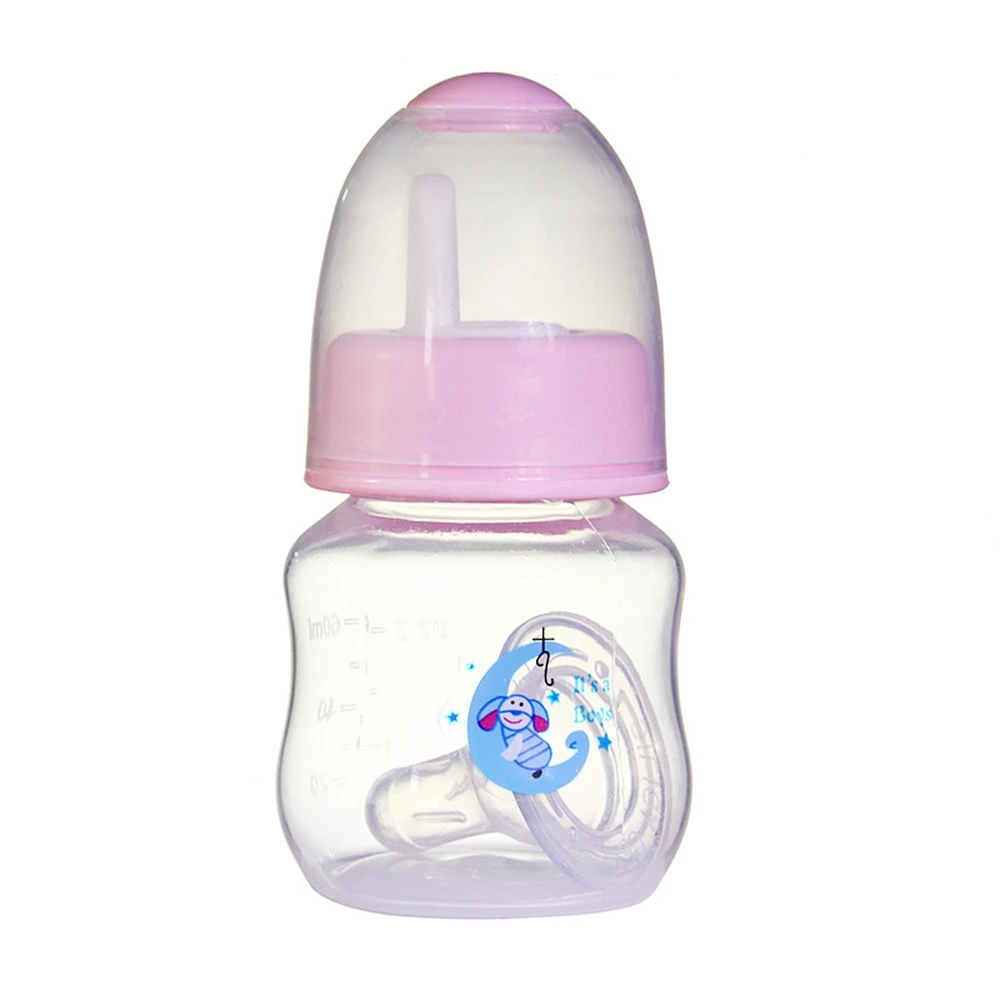 breast like baby bottle