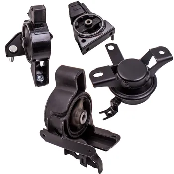 

4pcs Engine Mount & Transmission Mount for Chevrolet Prizm 1.8L 98-02 A7256 A7243 A7254 A7259