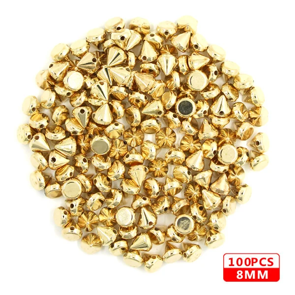 8MM Gold