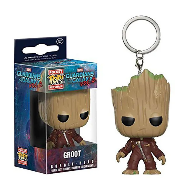 FUNKO POP брелок официальный Сейлор Мун Веном Супер Герой Джон Сноу История игрушек алддин коллекционный Брелок с коробкой
