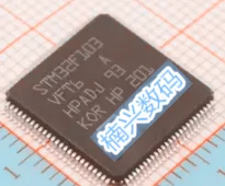 10 шт./лот STM32F103VFT6 STM32F103VF STM32F103VFT6TR QFP100 MCU