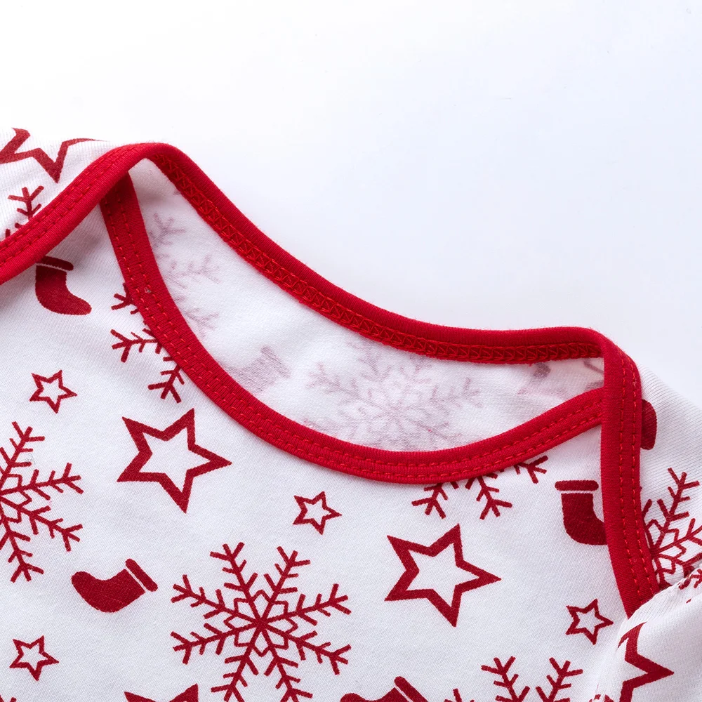 Платье для маленьких девочек с длинными рукавами; рождественское платье для маленьких девочек; Vestido; красное кружевное платье-пачка с оборками и повязкой на голову; милое боди для новорожденных