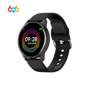 

696 ZL01 Smart Bracelet Heart Rate Blood Pressure Health Waterproof Smart Watch Bluetooth Watch Wristband Fitness Tracker 10