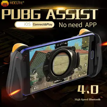 

2020 Newest Mocute 057 Wireless Gamepad Bluetooth V4.0 Android Joystick Telescopic Controller Gaming Gamepad For Smart Phone