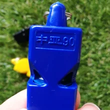 Центральная Азия 90 рот свисток Профессиональная игра рефери рот свисток без косточек ВЧ Баскетбол Футбол Спорт на открытом воздухе тренировка