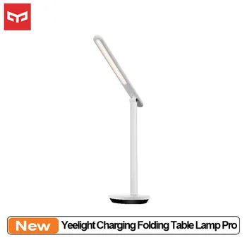 

Yeelight Charging Folding Table Lamp Pro 40 Hours Long Battery Life Five Gears Brightness Upgrade Portable Table Lamp