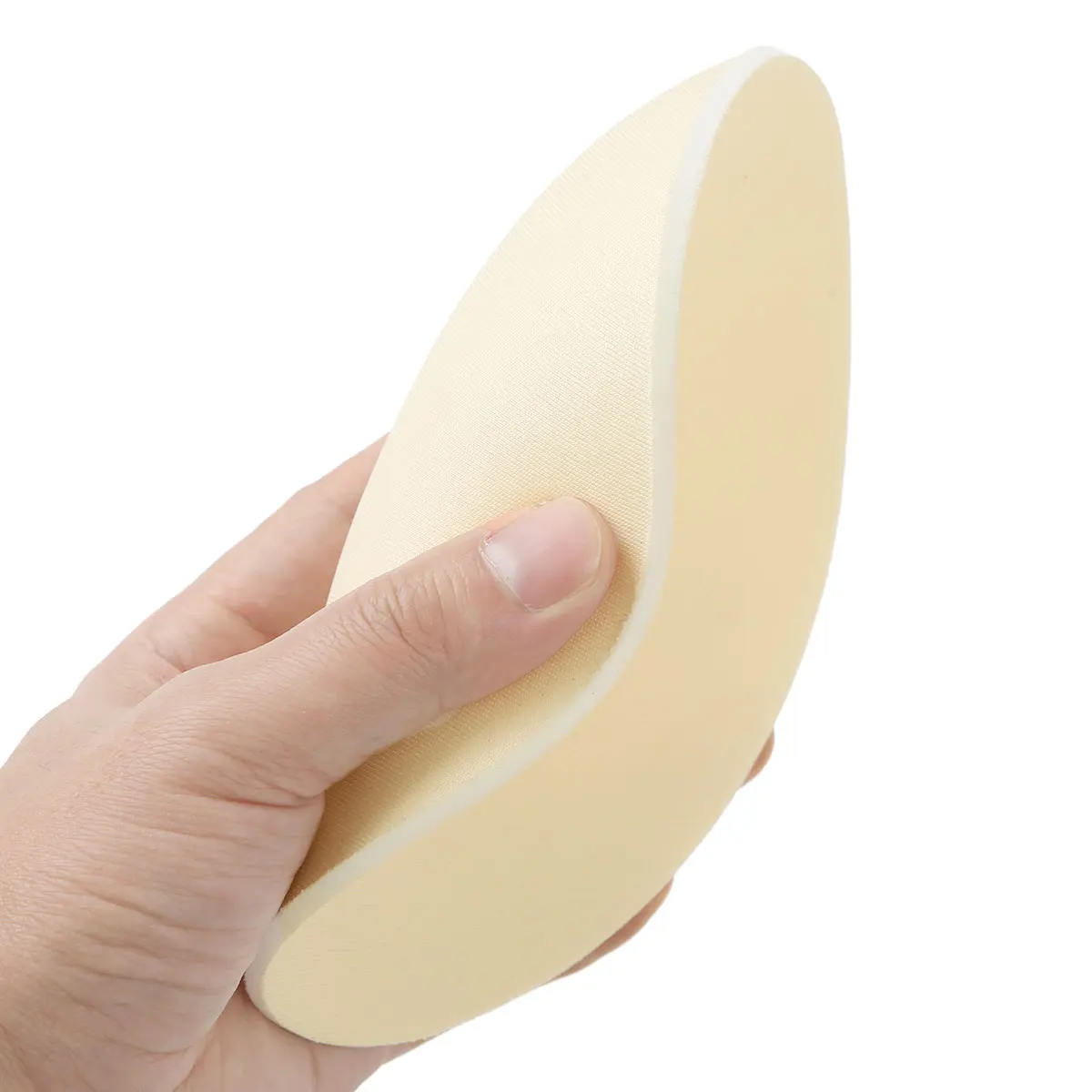 1 Pair Unisex Enhancing Removable Foam Butt Pads Thick Breathable Buttocks Padding Contour Hip Sponge Pads for Panties Underwear