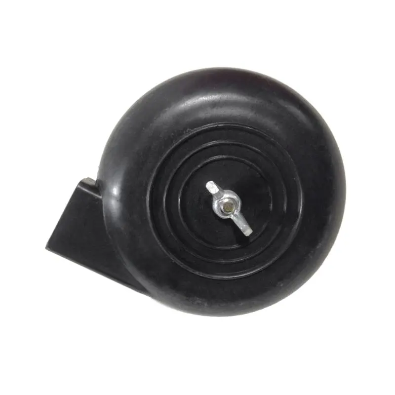 3/8 Plastic Snail-Shaped Dust Cleaner Air Compressor Air Pump Accessories