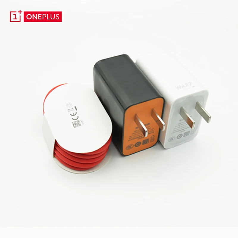Oneplus 7t зарядное устройство оригинальное mlaren Warp 30 Вт USB Dash адаптер питания type c