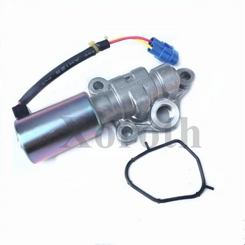 

New Original Quality Parts Oil VVT Solenoid Oil Pump Control Valve Sensor +Gasket 16550-69GE3 for Suzuki Swift Jimny SX4 Vitara