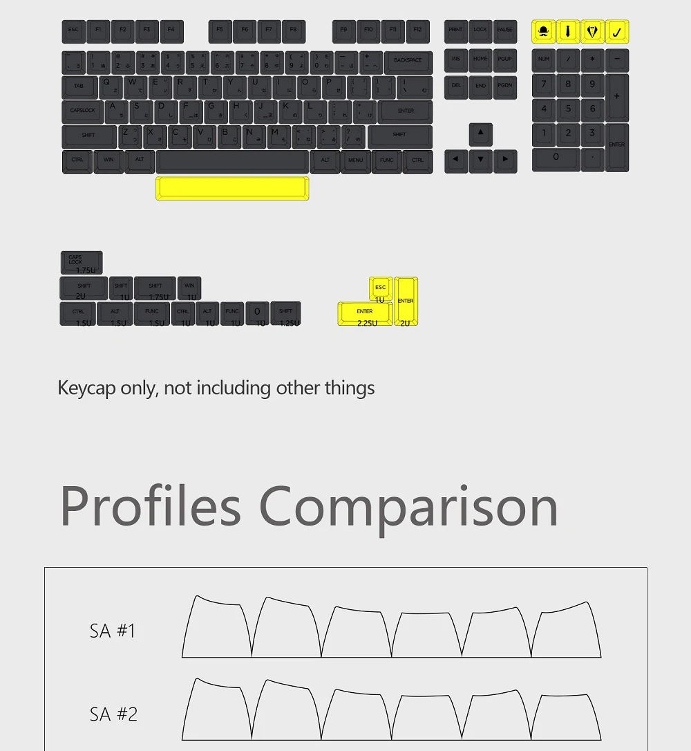 v2 cavalheiro, teclado gh60, poker 87, tkl,