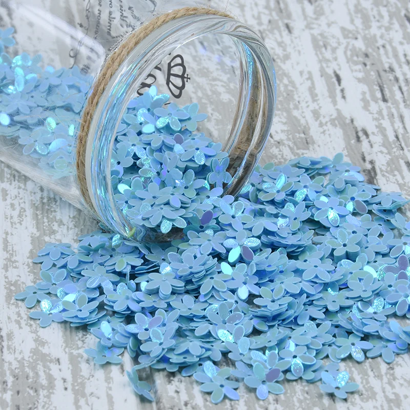 Пайетки 10 Мм Купить Со Смещенным Центром