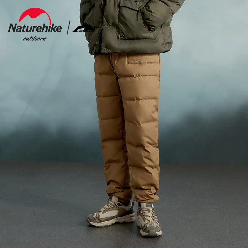 Naturehike 2021 Outdoor Camping Winter Down Pants pantaloni caldi addensati  per uomo e donna|Camping \u0026 Hiking Down| - AliExpress