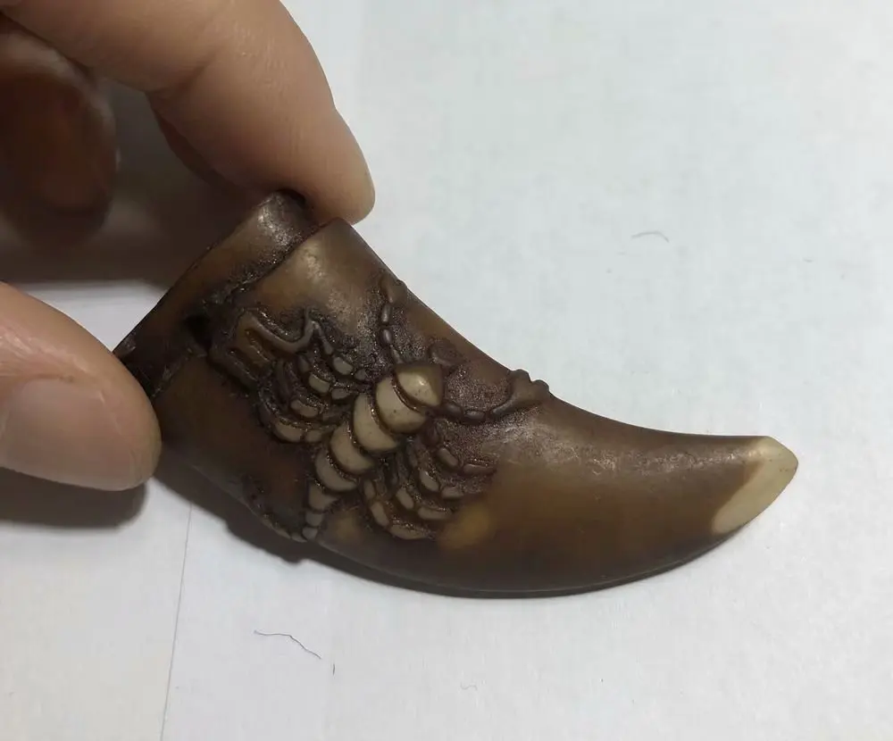 

Брелок в готическом стиле, с имитацией резьбы, 12 шт.