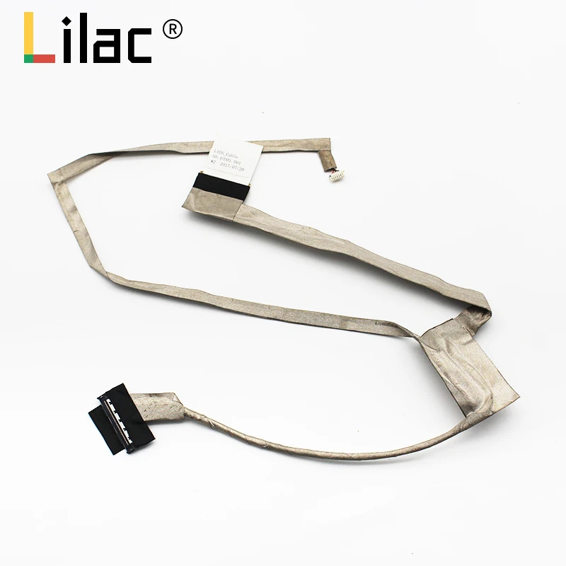 Video screen Flex wire For Dell Inspiron N5010 M5010 15R laptop LCD LED LVDS Display Ribbon cable 04K7TX 50.4HH01.001 | Компьютеры и