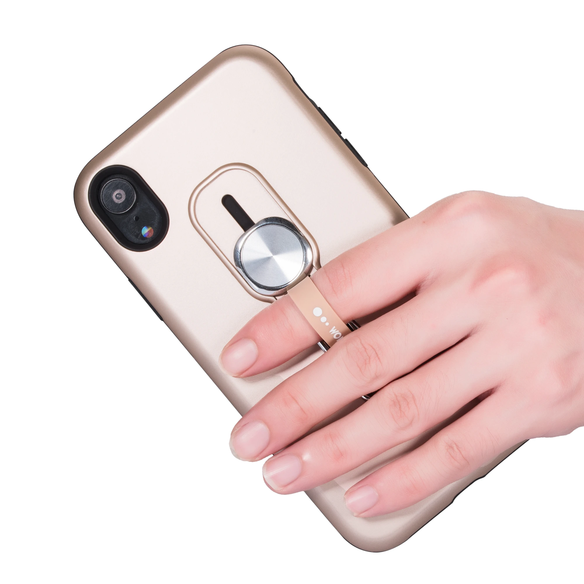 Для iphone xr King Raytheon серии модный чехол для делового телефона подножка повышенной прочности защита для задняя крышка смартфона
