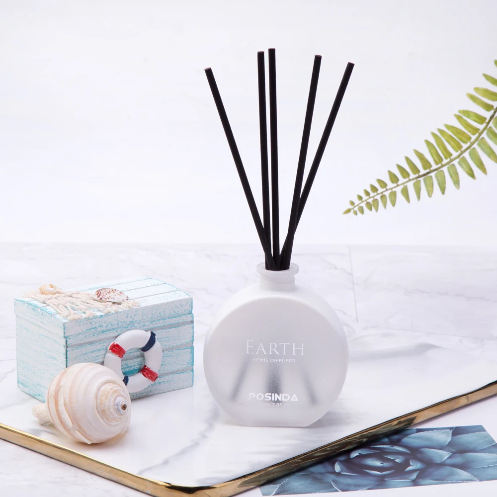 Reed Diffuser Gift Set 3.5fl.oz 100ml Diffuser Oil Sticks Set Aromatic