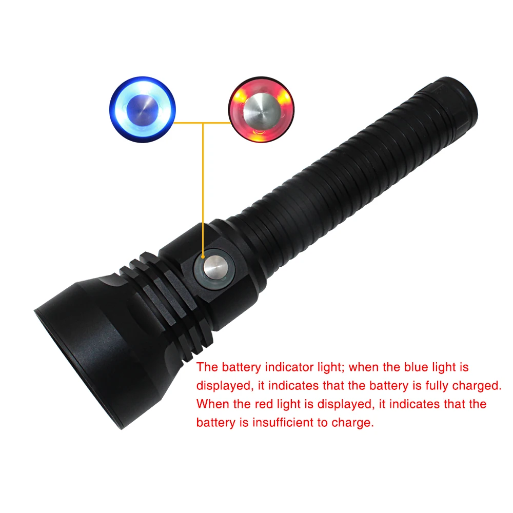 LED Flashlight (5)