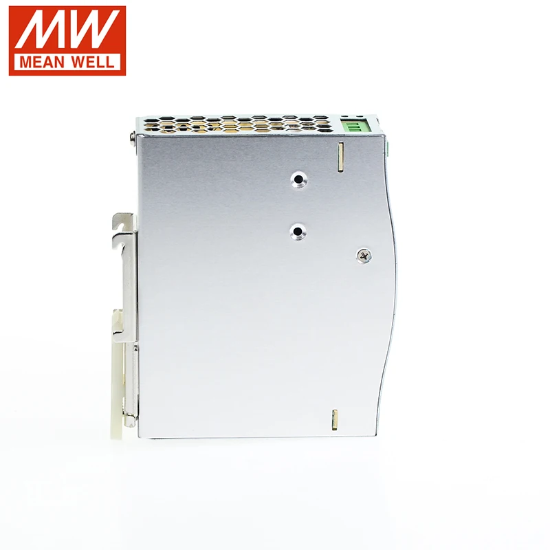 MEAN WELL EDR-75-48 75 48V DIN Реле переключения питания 110 V/220 V AC до 48V DC 1.6A промышленный блок питания