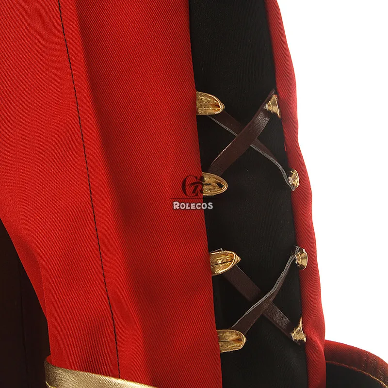 Rolecos Game Genshin Impact Amber Cosplay Costume Women Red Halloween Top Uniform Full Set -Zentai shop online He028c8a7e8db4028a60fb1c16d772fd10.jpg