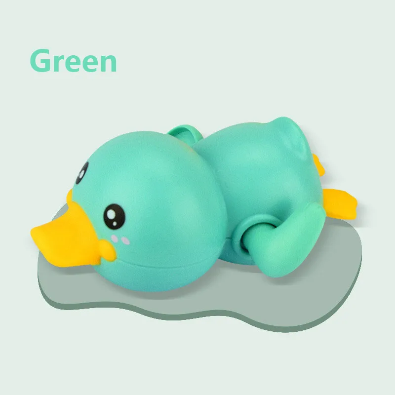 Clockwork Duck Toy features