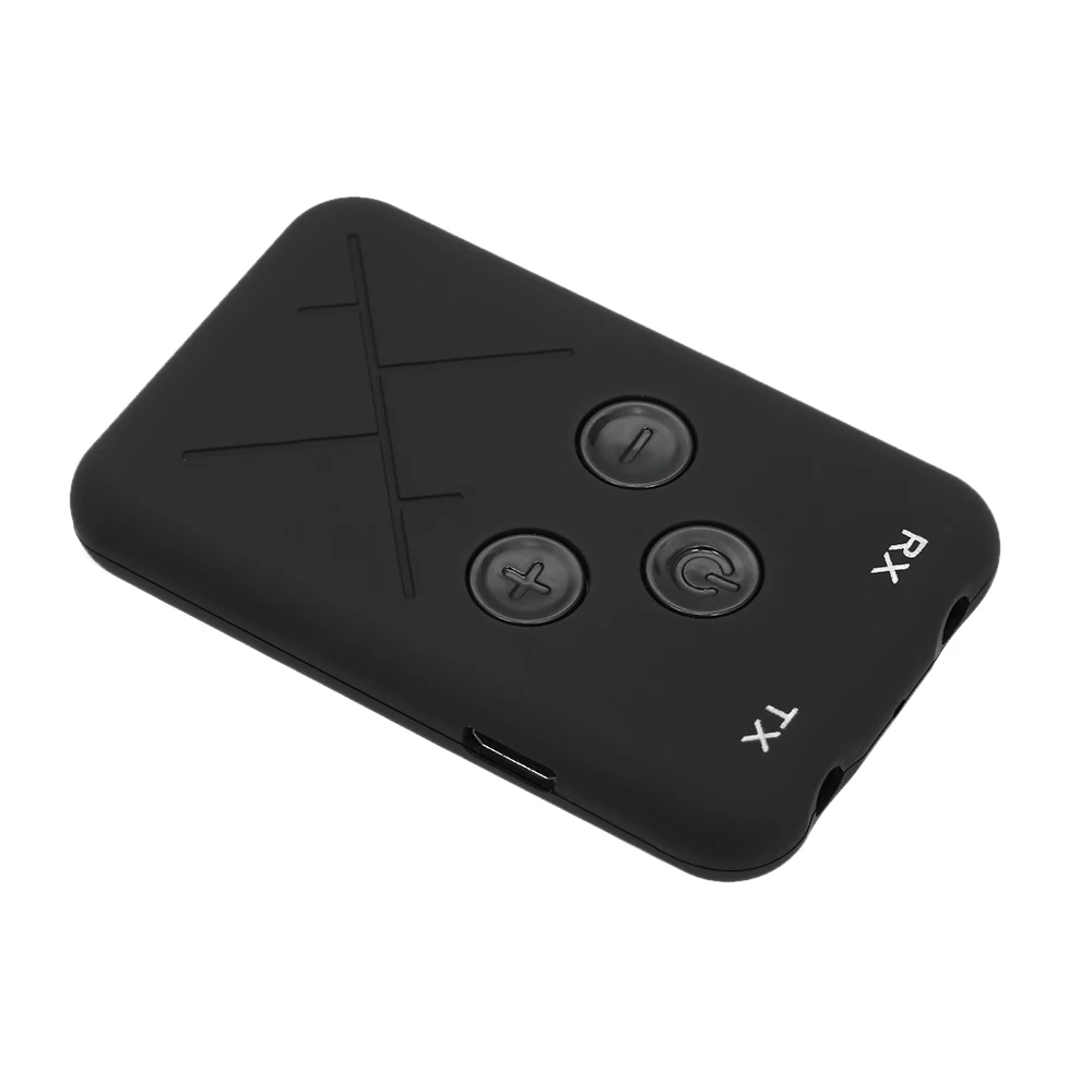 RX-TX-10 2 в 1 Bluetooth аудио передатчик приемник стерео аудио кабель музыкальный адаптер Bluetooth 3,5 мм AUX для наушники для телевизора