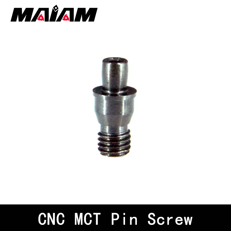 10pcs/set CNC pin Screw MCT510 MCT513 MCT515 MCT613 MCT617 MCT618 MCT619 MCT822 MCT1022 screw CNC turning cutter rod holder tool