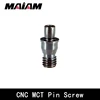 10pcs/set CNC pin Screw MCT510 MCT513 MCT515 MCT613 MCT617 MCT618 MCT619 MCT822 MCT1022 screw CNC turning cutter rod holder tool ► Photo 3/3