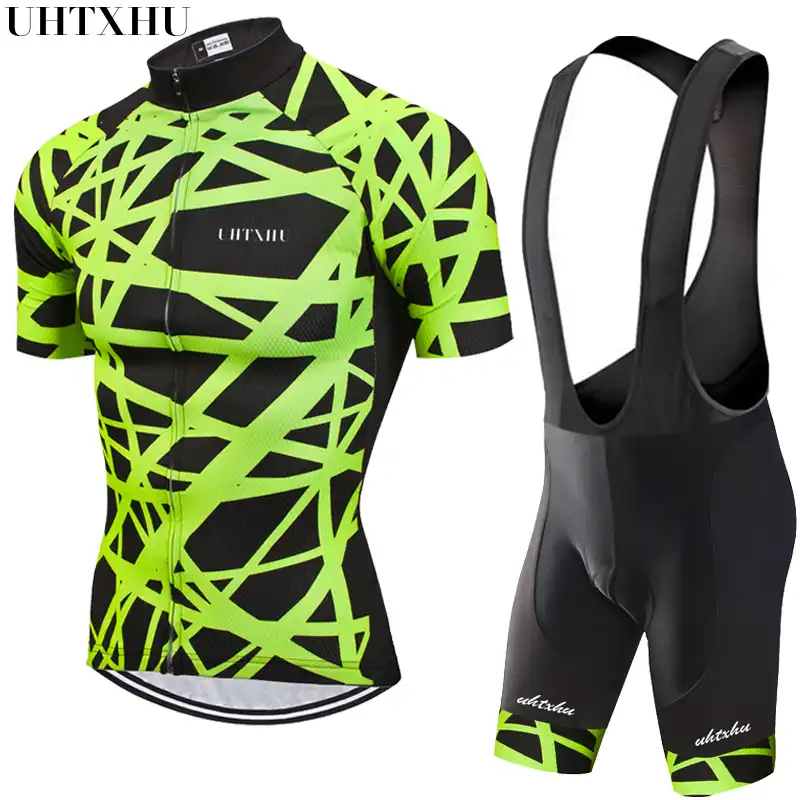 roupa para ciclismo masculino