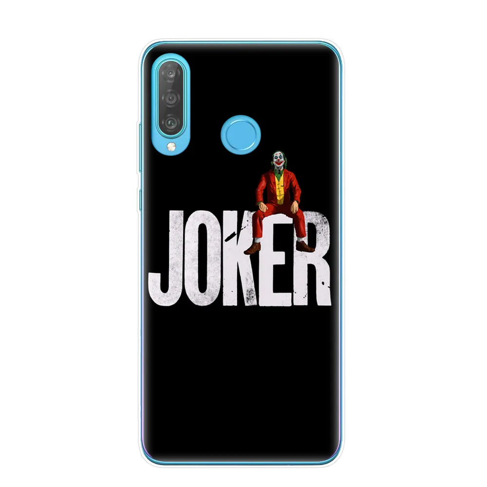 Чехол для телефона с изображением фильма ужасов Joaquin Phoenix, чехол для huawei P20 P30 Lite Pro P10 P8 P9 Lite, мягкий ТПУ чехол Capinha