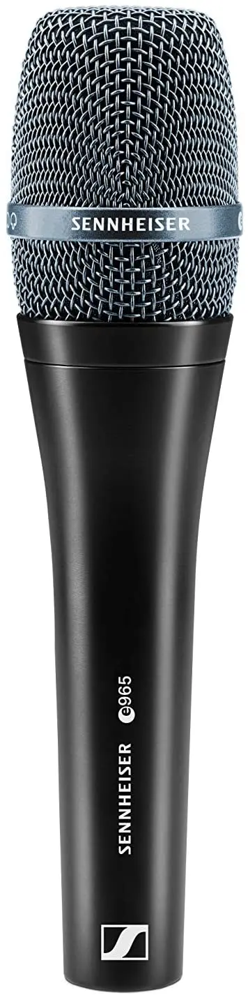 Sennheiser E 965 Mikrofon Genggam 