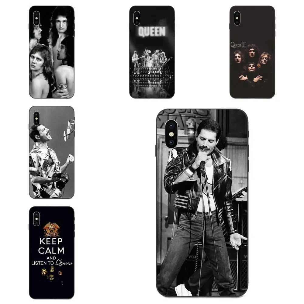 2019 Меркьюри группа queen для huawei nova 2 2S 3i 4 4e 5i Y3 Y5 II Y6 Y7 Y9 Lite Plus Prime Pro 2017 2018 | Мобильные