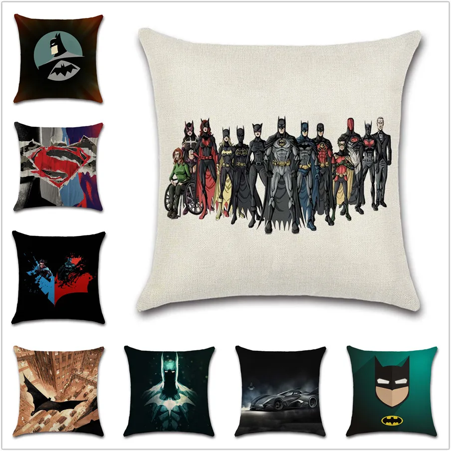 batman kids couch