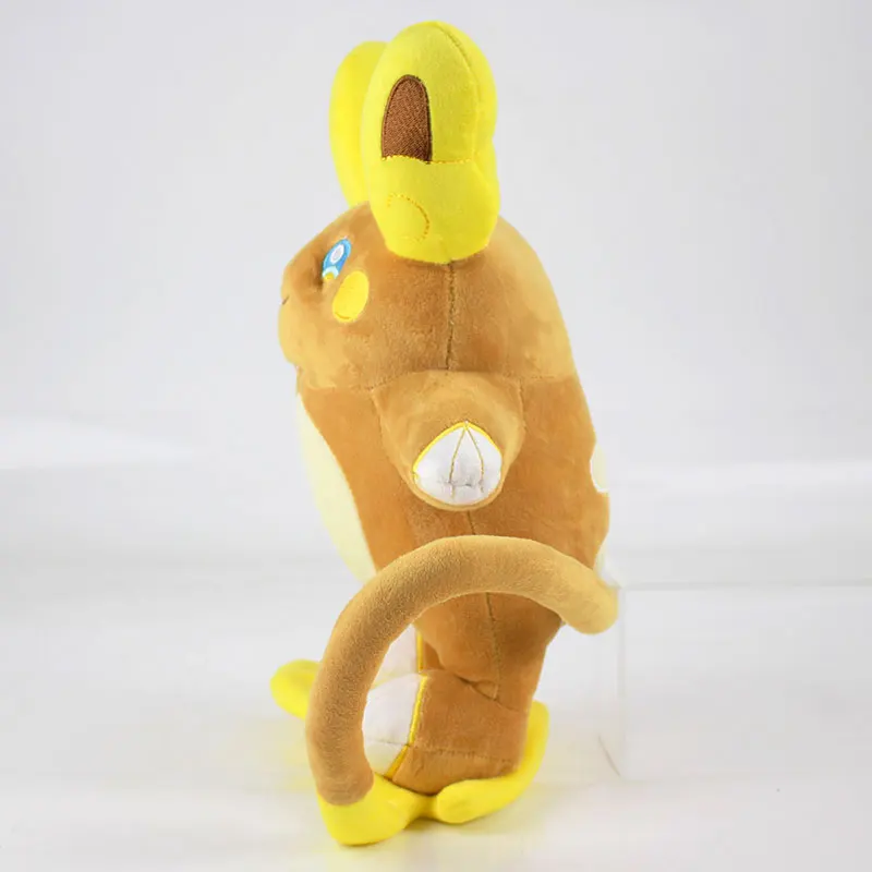 30 см Raichu Мультяшные плюшевые игрушки мягкие Kawaii куклы животных подарок на день рождения