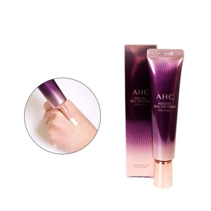 ahc eye cream dark circles