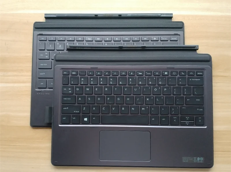 Клавиатура для HP Elite x2 1012 G1 клавиатура Pro X2 612 G2 Spectre 12-C013TU 12-C | Компьютеры и офис