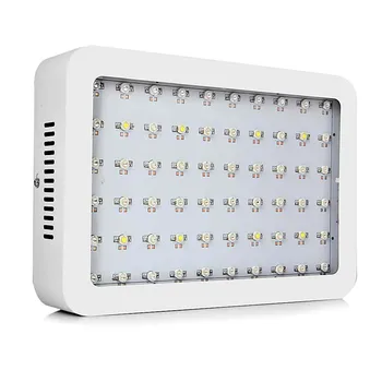 

600W LED Grow Light Plant Lights, White Panel Growing Lamps for Indoor Plants Seedling Vegetable and Flower