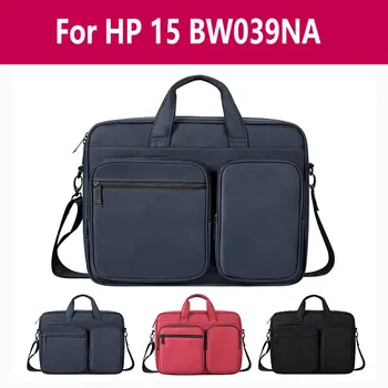 

Laptop Bag Computer Shoulder Handbag Briefcase Notebook laptop Messenger Bag For Men Women Notebook Bag For Hp 15 Bw039na