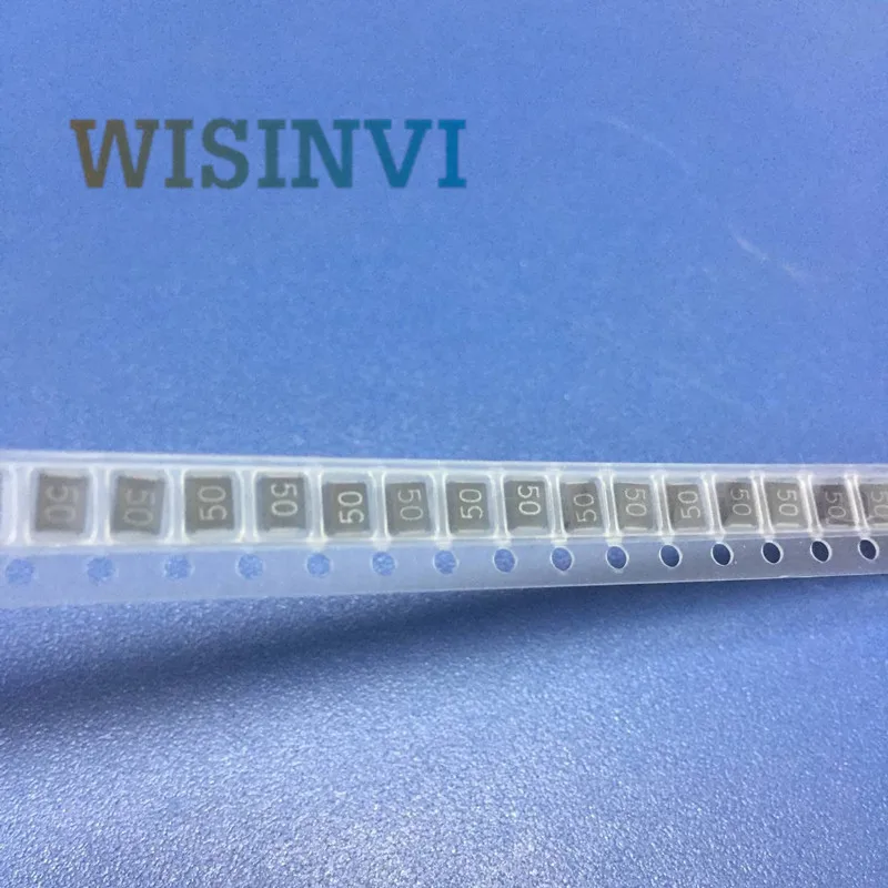 10 PCS CCP2E50TE CCP2E50TTE CCP2E50 1210/3225 5.0A 72V marking 50 Micro Chip Fuse glass tube fuses microwave oven fuse circuit breaker fuse plastic fuses