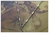 Collier en titane pour hommes et femmes, avec perles carrées, pendentif en acier inoxydable, chaîne de bouddha avec chaîne ► Photo 2/5