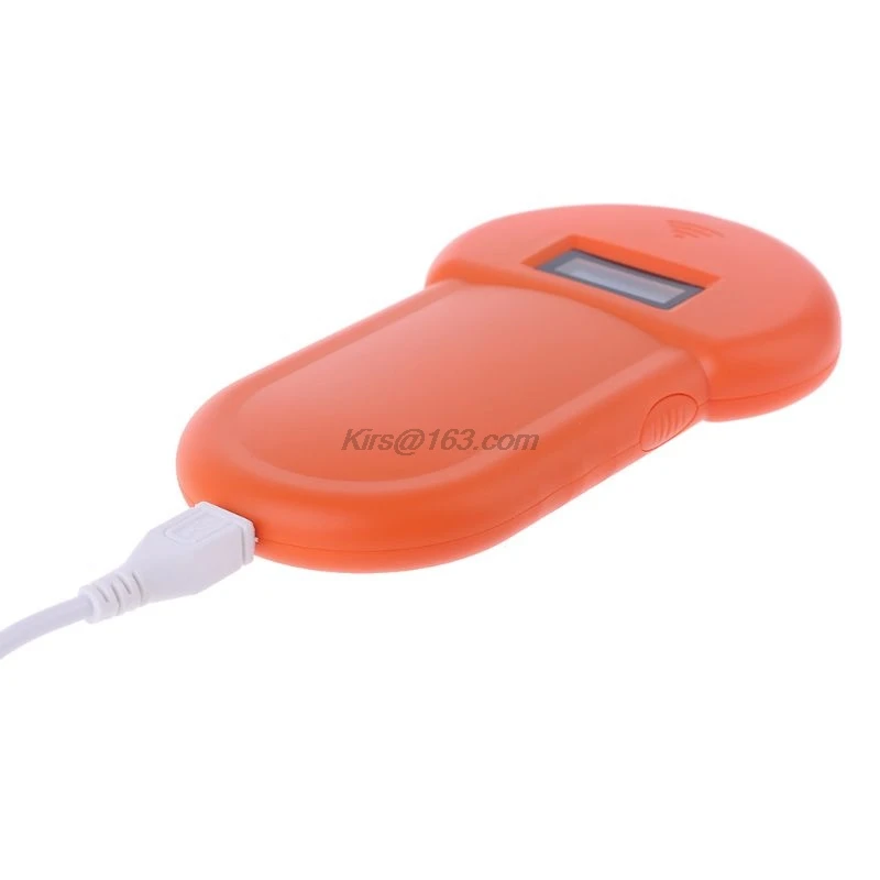 Считыватель идентификации домашних животных цифровой сканер чипов USB