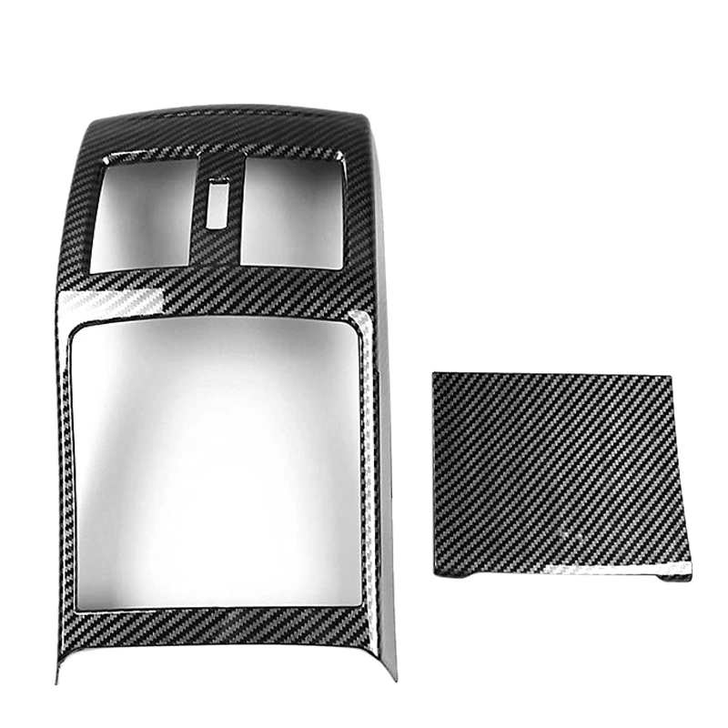 Car Rear Air Vent Outlet Trim Anti-Kick Cover for Mercedes Benz A W176 GLA X156 CLA C117 2013-18 | Автомобили и мотоциклы