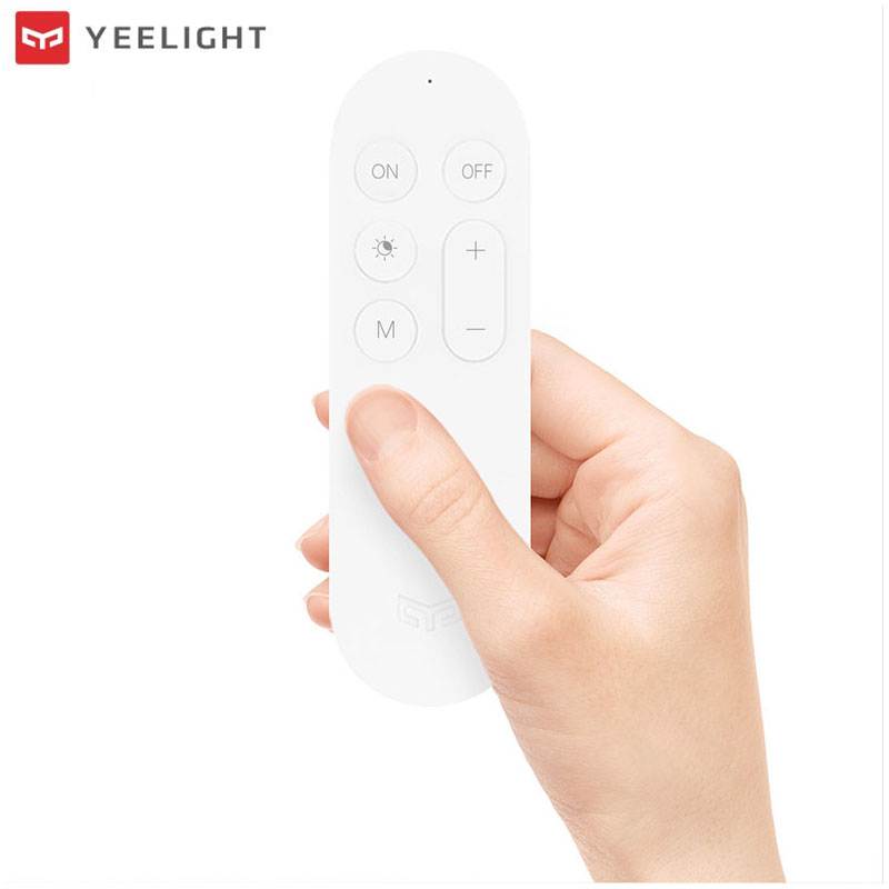 Yeelight Remote Control Transmitter 6 Buttons Adjust Light for Yeelight Smart LED Ceiling Light Lamp
