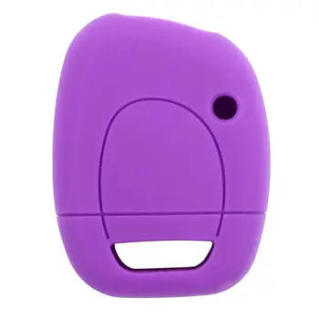 

Car remote control silicone case for large Renault 1 button five colors Hot