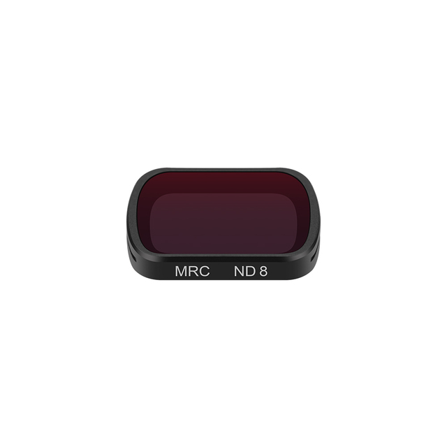 Filter for DJI Osmo Pocket 2 Handheld Gimbal Camera Series UV CPL ND8 Optical Glass Filter Waterproof Antifouling Accessory