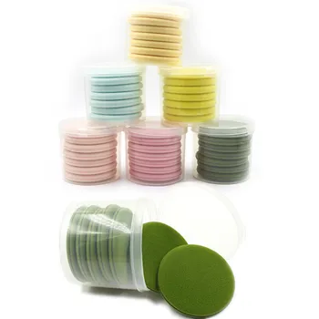 

8pcs Makeup Air Cushion Soft Sponge Puff Pro Dry Wet Concealer Foundation Smooth Powder Cosmetic Kit Tool