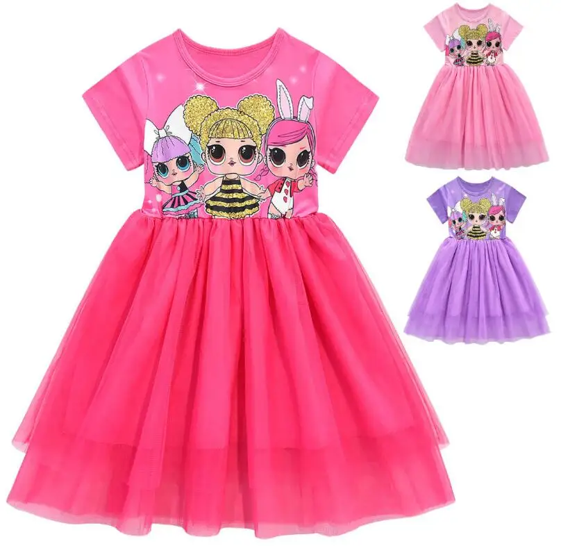 lol dolls dresses