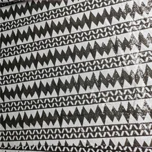 Черное золото блесток ткань по двору двухстороннее стрейч спандекс вышитые сетки африканские Кружева блесток ткань для шитья платья