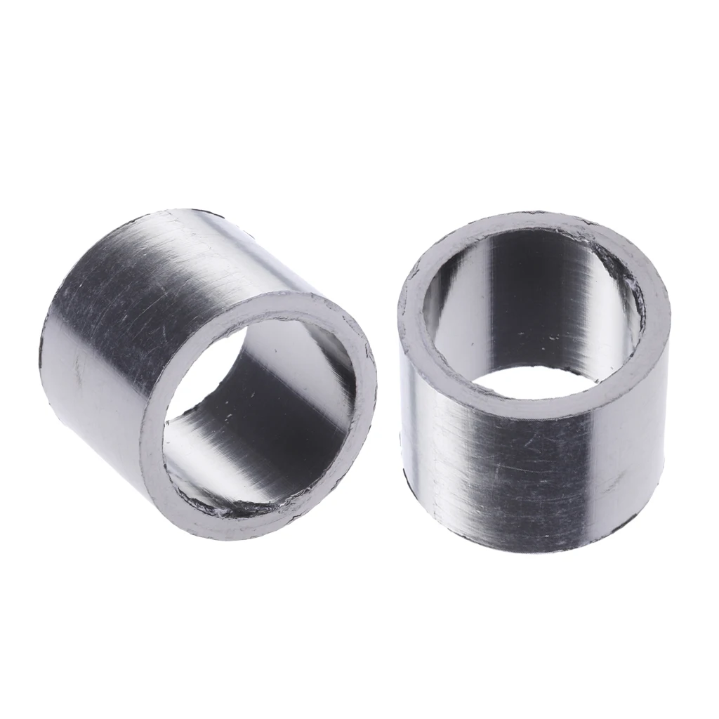 2x Exhaust Gasket Donut Seal Fits POLARIS RANGER OD40mm ID32mm