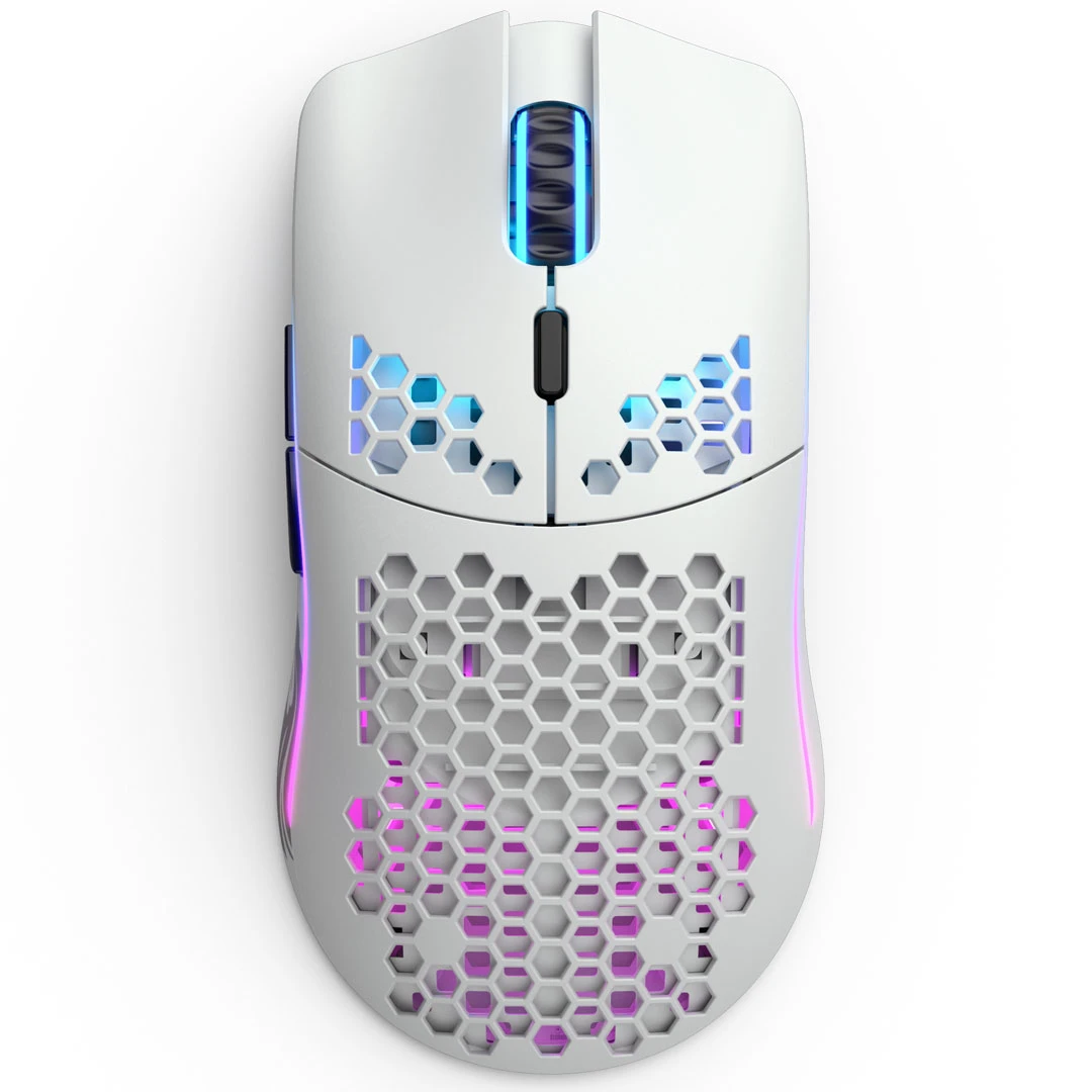 Free Shipping Glorious Model O Wireless Gaming Mouse Light Weight Wireless Mouse Matte Black White Color Mice Aliexpress